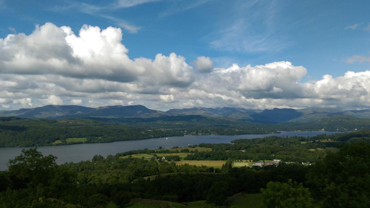 Lingmoor Guest House Windermere Extérieur photo